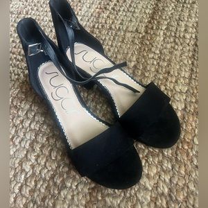 SUGAR heels